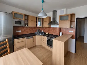 Pronájem bytu 2+1, Zlín, Tyršova, 56 m2