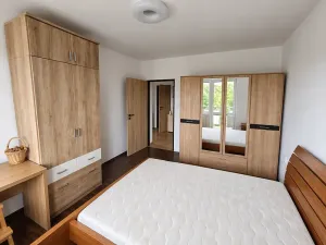 Pronájem bytu 2+1, Zlín, Tyršova, 56 m2