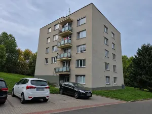 Pronájem bytu 2+1, Zlín, Tyršova, 56 m2