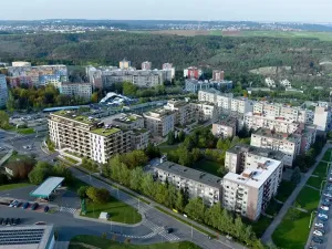 Prodej bytu 3+kk, Praha - Hlubočepy, Silurská, 78 m2