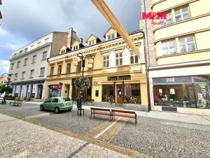 Pronájem kanceláře, Jablonec nad Nisou, Podhorská, 59 m2