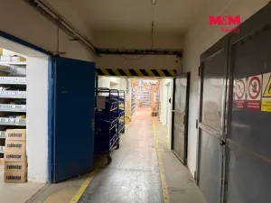 Pronájem skladu, Suchovršice, 460 m2