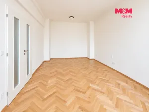 Pronájem bytu 3+kk, Kladno - Kročehlavy, Vrchlického, 66 m2