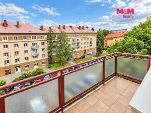 Pronájem bytu 3+kk, Kladno - Kročehlavy, Vrchlického, 66 m2