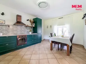 Prodej rodinného domu, Zbinohy, 168 m2