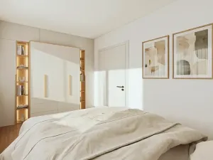 Prodej bytu 3+kk, Holubice, 72 m2