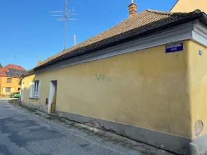 Prodej rodinného domu, Trhové Sviny, Dobrovského, 85 m2