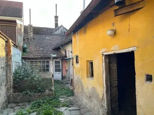 Prodej rodinného domu, Trhové Sviny, Dobrovského, 85 m2