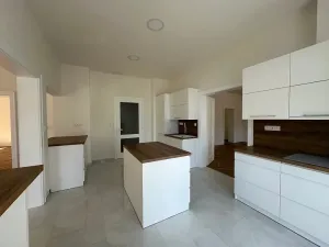 Pronájem bytu 4+1, Děčín, Husovo nám., 156 m2