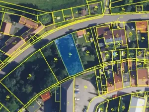 Prodej pozemku pro bydlení, Jevíčko, Okružní I, 608 m2