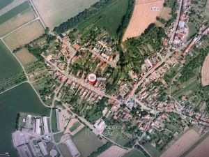 Prodej pozemku pro bydlení, Tištín, 1065 m2