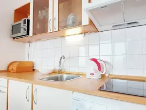 Pronájem bytu 1+kk, Brno, Sevastopolská, 38 m2