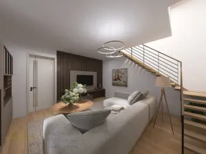 Prodej rodinného domu, Rožďalovice - Zámostí, 130 m2