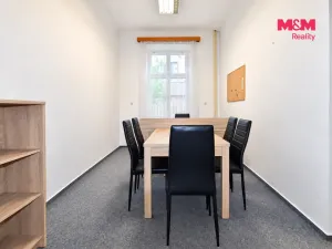 Pronájem kanceláře, Jičín - Valdické Předměstí, Tylova, 31 m2