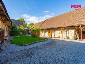 Prodej rodinného domu, Nové Hrady - Byňov, 370 m2