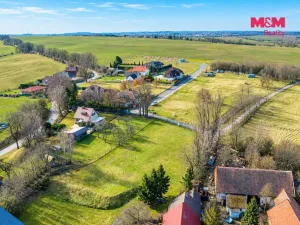 Prodej pozemku pro bydlení, Popovičky - Chomutovice, 1026 m2