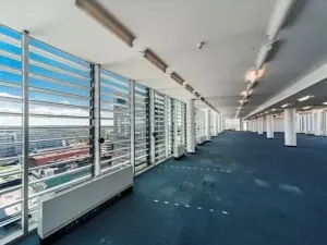 Pronájem kanceláře, Praha - Krč, Olbrachtova, 460 m2