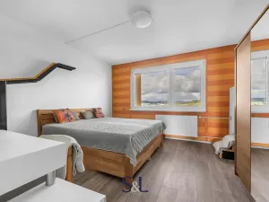 Prodej bytu 4+1, Česká Lípa, Brněnská, 98 m2