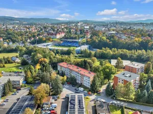 Pronájem bytu 3+1, Liberec, Zahradní, 73 m2