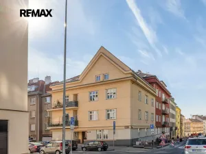Prodej bytu 2+kk, Praha - Podolí, Doudova, 50 m2