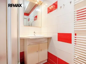Prodej bytu 2+kk, Praha - Podolí, Doudova, 50 m2