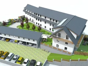 Prodej vícegeneračního domu, Vimperk, 929 m2