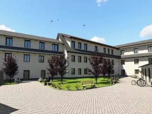 Prodej činžovního domu, Vimperk, 1082 m2