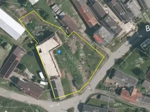Prodej činžovního domu, Vimperk, 1082 m2