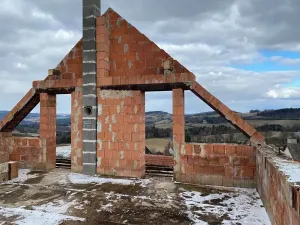 Prodej činžovního domu, Vimperk, 1082 m2