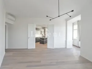 Pronájem bytu 3+kk, Praha - Vinohrady, náměstí Jiřího z Poděbrad, 137 m2