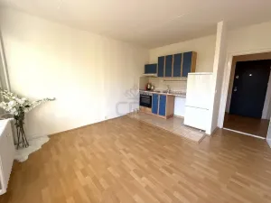 Prodej bytu 1+kk, Brno - Bohunice, Okrouhlá, 33 m2