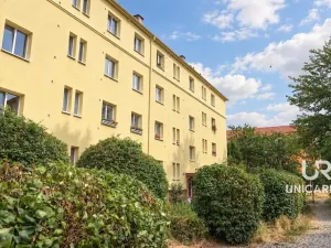 Pronájem bytu 4+1, Brno - Žabovřesky, Klímova, 76 m2