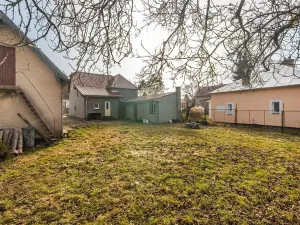 Prodej rodinného domu, Praha - Újezd nad Lesy, Klešická, 100 m2