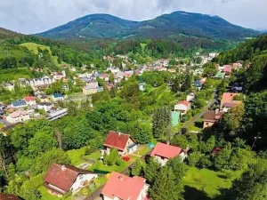 Prodej apartmánu, Svoboda nad Úpou, Sluneční stráň, 200 m2