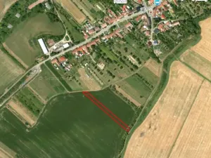 Prodej pole, Nenkovice, 1746 m2