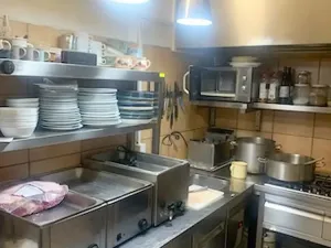 Pronájem restaurace, Přerov - Přerov I-Město, Palackého, 200 m2