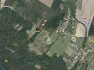 Prodej pole, Jankovice, 6844 m2