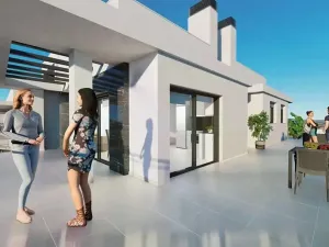 Prodej bytu 3+kk, Torre La Mata, Španělsko, 63 m2