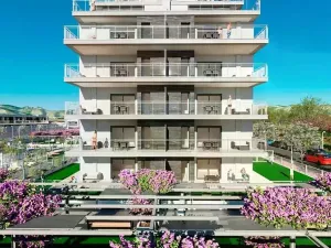 Prodej bytu 4+kk, Torre La Mata, Španělsko, 79 m2