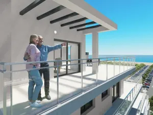 Prodej bytu 3+kk, Torre La Mata, Španělsko, 69 m2