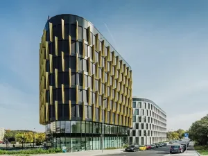 Pronájem kanceláře, Praha - Vokovice, 447 m2