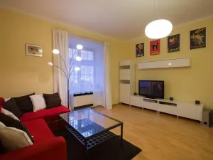 Pronájem bytu 2+kk, Praha - Holešovice, U průhonu, 50 m2