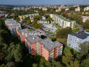 Prodej bytu 2+kk, Havířov - Podlesí, Jurije Gagarina, 46 m2