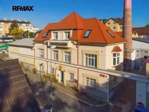 Pronájem kanceláře, Plzeň, Ostrovní, 68 m2