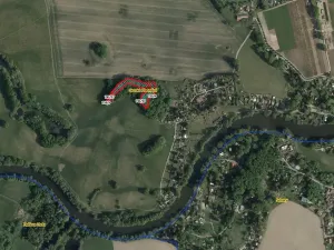Prodej podílu pozemku, Hradec Králové, 3394 m2