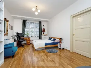 Prodej bytu 3+kk, Praha - Holešovice, Šimáčkova, 97 m2