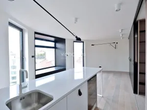 Pronájem bytu 2+kk, Praha - Vinohrady, náměstí Jiřího z Poděbrad, 60 m2