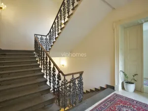 Pronájem bytu 3+kk, Praha - Vinohrady, Italská, 107 m2