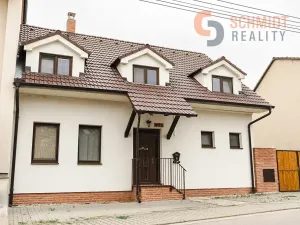 Prodej rodinného domu, Strachotín, Polní, 178 m2