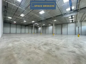 Pronájem skladu, Rudná, 1500 m2
